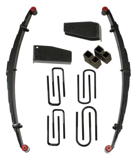 Skyjacker 4"SR 80-96 F250,350 I,NO TW (2x skyF840S, 1x skyF840T, 2x skyN8060, 2x skyN8041)