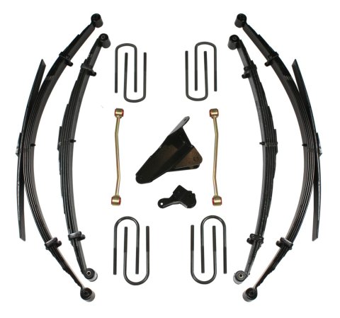 Skyjacker 6"SYS,2000 F250/350 V8 ONLY (2x skyF960S, 2x skyFR96S, 1x skyF9602MS, 2x skyB8560, 2x skyB8579)