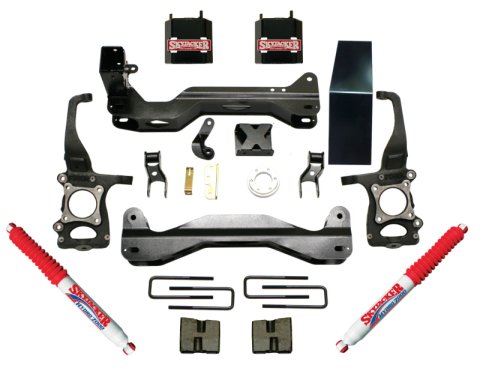 Skyjacker 6"KIT,09-14 F150 SPCRS,2HYD (1x skyF9461A, 1x skyF960BH)