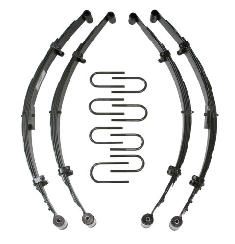 Skyjacker 3.5-4" SOFTRIDE 55-75 CJ (2x skyJ34RS, 2x skyJ34FS, 1x skyJ34, 4x skyH7058)