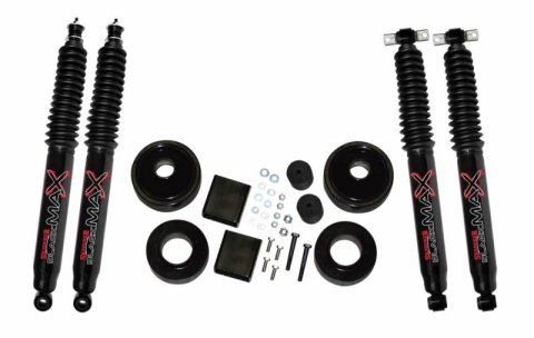 Skyjacker COMP BOX, 2" JEEP JK (2x skyB8537, 2x skyB8535, 1x skyJK20)
