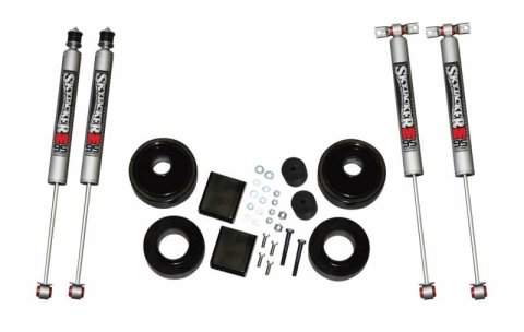 Skyjacker COMP BOX, 2" JEEP JK (2x skyM9537, 2x skyM9535, 1x skyJK20)
