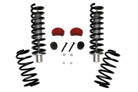 Skyjacker 2.5" 2002 JEEP LIBERTY KJ (1x skyLIB25R, 1x skyLIB250, 2x skyB8588)