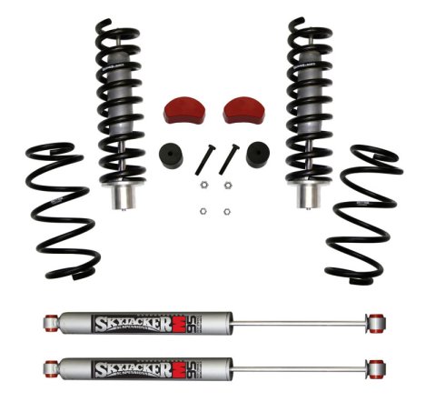 Skyjacker 2.5-3.5"KT,08-12LIBERTY,M95 (1x skyLIB208R, 1x skyLIB250, 2x skyM9558)