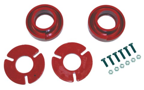 Skyjacker COM BOX ,2.5"NISAN TITAN PO (1x skyNT25, 2x skyN8027)