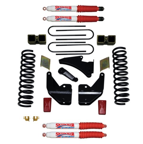 Skyjacker 3.5-4"KIT,13>RAM 3500,4NITR (1x skyR45, 1x skyR461, 1x skyR134, 2x skyN8092, 2x skyN8090)