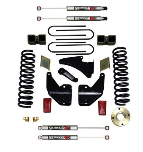 Skyjacker 6"KIT,13-15 RAM 3500 W/MONO (1x skyR65, 1x skyR136, 1x skyR461, 2x skyM9593, 2x skyM9590)