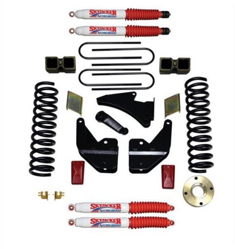 Skyjacker 6"KIT,13-15 RAM 3500 W/NITR (1x skyR65, 1x skyR136, 1x skyR461, 2x skyN8093, 2x skyN8090)