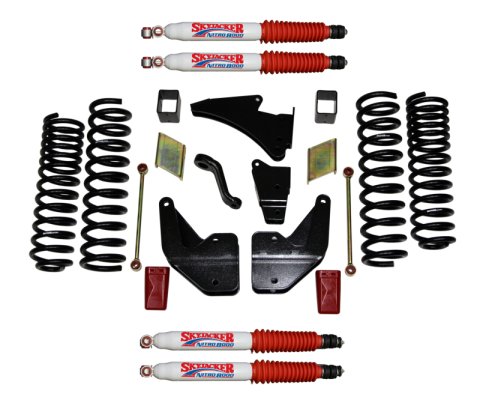 Skyjacker 6"KIT,14 RAM 2500,DIES,4NIT (1x skyR65, 1x skyR461, 1x skyR146C, 2x skyN8093, 2x skyN8094)