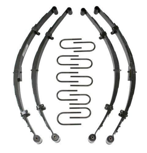 Skyjacker 2-2.5" 72-81 SCOUT II (2x skyS20RS, 2x skyS20FS, 1x skyS24, 2x skyM9558, 2x skyM9555)
