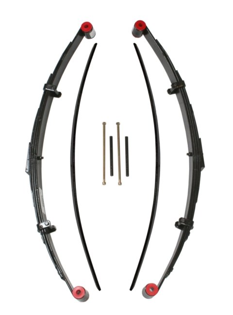 Skyjacker 3" SOFTR 79-85 TOYOTA 4WD (1x skyR5005, 2x skyT303S, 1x skyT303P, 2x skyH7055, 2x skyH7027)
