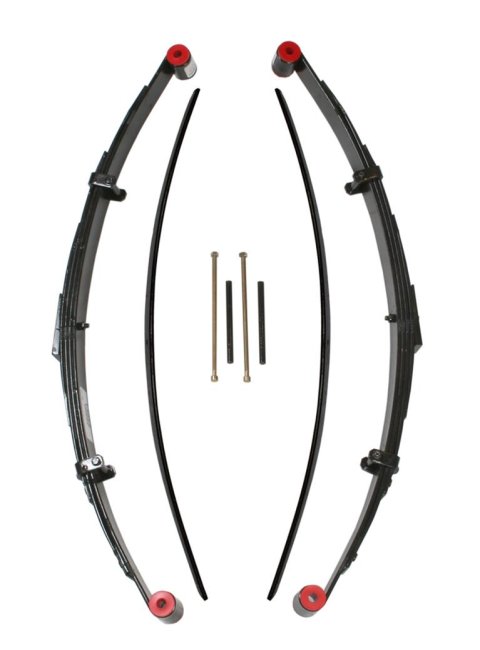 Skyjacker 3" SR 79-85 TOY W/REAR SPGS (2x skyT303S, 2x skyTR20S, 1x skyT303PS, 2x skyH7055, 2x skyH7027)