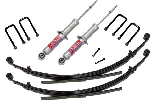 Skyjacker 3" 05 TACOMA STRUT SYSTEM (2x skyTCR515S, 1x skyTC530ST, 2x skyN8045)