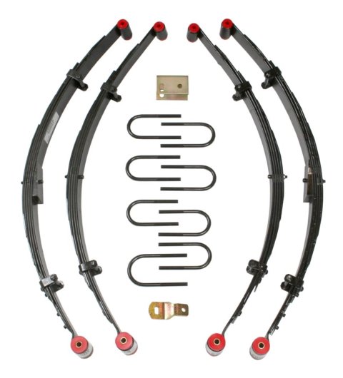 Skyjacker 4"KIT,87-96JEEP YJ W/HYDROS (2x skyYJ40RS, 2x skyYJ40FS, 1x skyYJ40, 2x skyH7059, 2x skyH7088)
