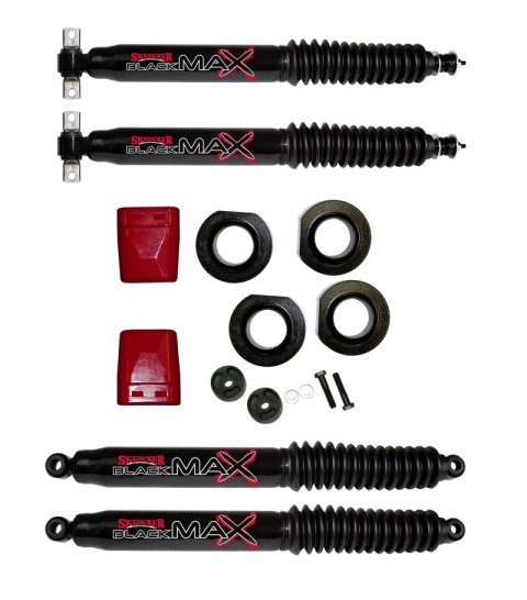 Skyjacker COMP BOX, 2" 93-98 GRAND ZJ (2x skyB8523, 2x skyB8516, 1x skyZJ20)