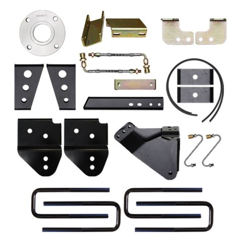 Skyjacker 8.5 in. Suspension Lift System with M95 Performance Shocks (Bundled Kit)