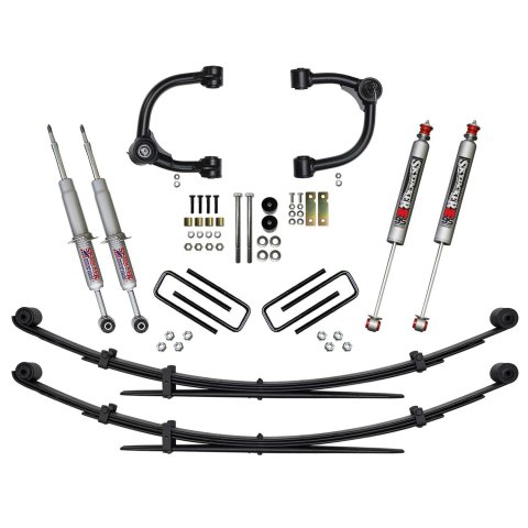 Skyjacker 16-22 Toyota Tacoma 3in Upper Control Arm Suspension Lift System (2x skyTCR620S, 1x skyTC536STUSM)