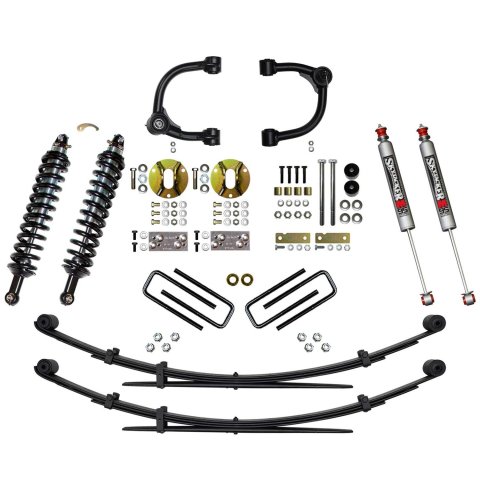 Skyjacker 16-22 Toyota Tacoma 3in Coilover Suspension Lift System (2x skyTCR620S, 1x skyTC536USM)