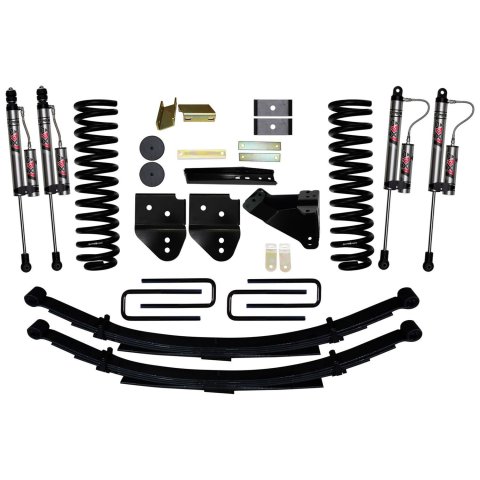 Skyjacker 11-16 F250/F350 ADX 2.0 Adventure Series 4-8.5in Lift System (1x skyF540, 2x skyFR84S, 1x skyF11451S, 2x skyA2060, 2x skyA2092)