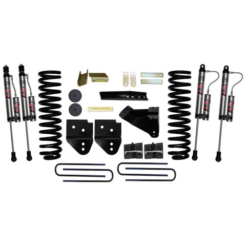Skyjacker 11-16 Ford F250/F350 ADX 2.0 Adventure Series 4-8.5in Lift Kit (1x skyF540, 1x skyF11451, 2x skyA2060, 2x skyA2092)