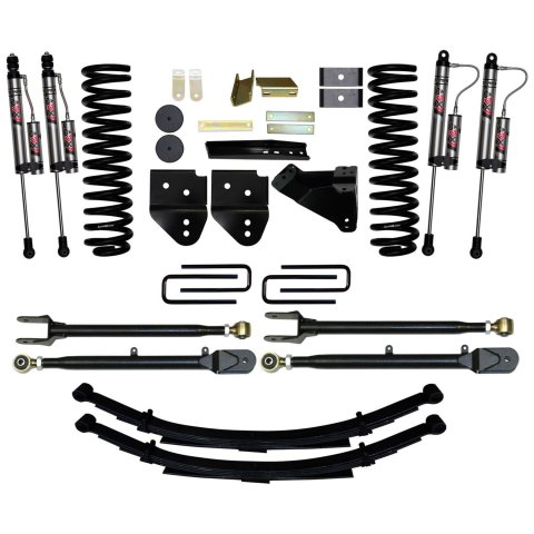Skyjacker 11-16 Ford F250/F350 ADX 2.0 Adventure Series 4-8.5in Lift System (Bundled Kit)