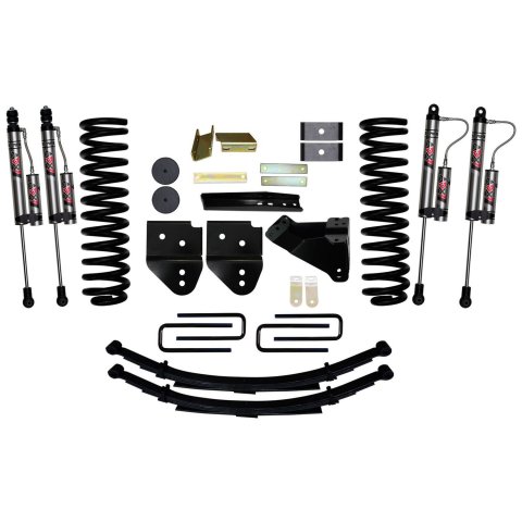 Skyjacker 11-16 Ford F250/F350 ADX 2.0 Adventure Series 4-8.5in Lift System (2x skyFR84S, 1x skyF11451S, 1x skyF545V, 2x skyA2060, 2x skyA2092)