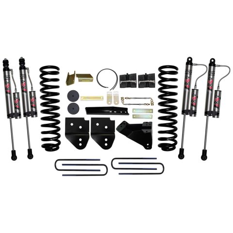 Skyjacker 11-16 Ford F250/F350 ADX 2.0 Adventure Series 6in Suspension Lift Kit (1x skyF560, 1x skyF11651, 2x skyA2079, 2x skyA2093)