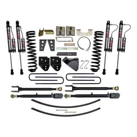 Skyjacker Ford F250/F350 ADX 2.0 Adventure Series 8.5in Suspension Lift Kit (Bundled Kit)