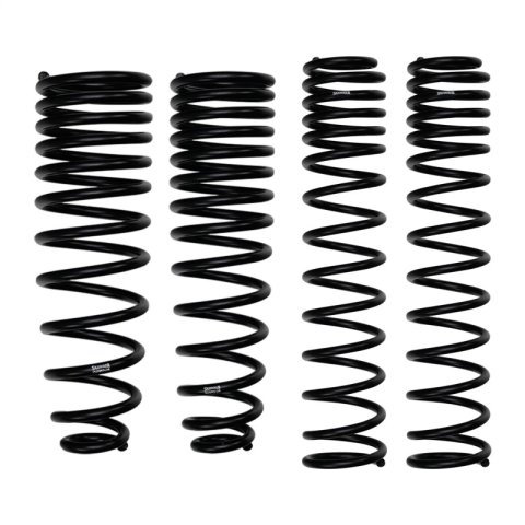 Skyjacker 21-23 Jeep Gladiator (JT) Non-Rubicon 4WD (Diesel) 5.5in Dual Long Travel Spring Lift Kit (1x skyG565XLT, 1x skyG55FRD)