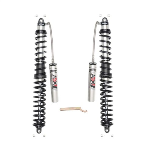 Skyjacker 21-24 Jeep Wrangler JL 3.5-6 In. ADX 2.0 Adventure Series Remote Reservoir Front Coilover (1x skyJL36FLSB, 1x skyJL36EF)