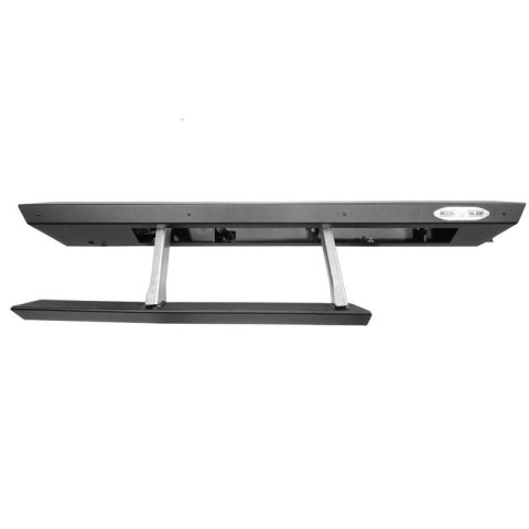 Rock Slide 07-18 Jeep Jk 2 Door Jk 2D Step Sliders (2 Boxes) (1x rseBD-SS-300-JK2D, 1x rseBD-SS-300-JK2P)