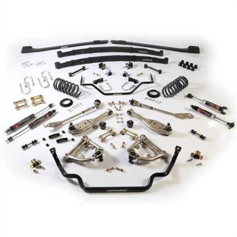 Hotchkis 67-70 Ford Mustang Stage 2 TVS Kit (Bundled Kit)