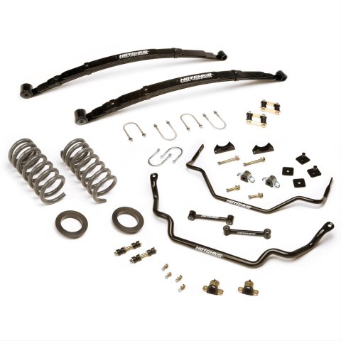 Hotchkis 67-70 Ford Mustang Stage 1 TVS Kit (1x hot2431, 1x hot22115, 1x hot1930F)