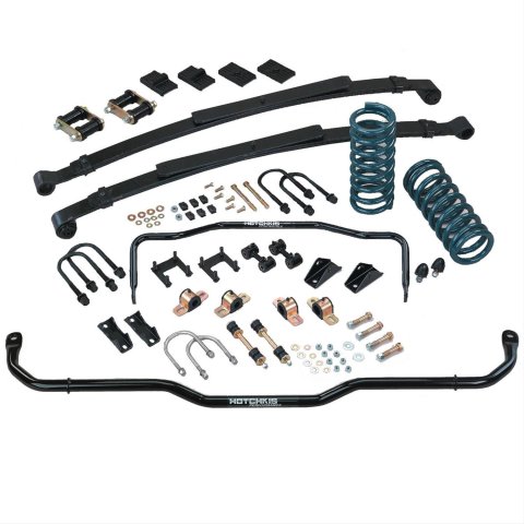 Hotchkis HP TVS Kit (1x hot2407C, 1x hot1907F, 1x hot1607, 1x hot2260)