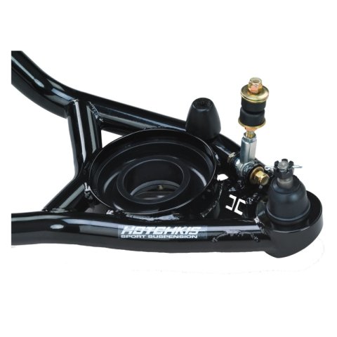 Hotchkis A-Arm 4-Pack Kit - Upper and Lower Tubular Arms (1x hot1102, 1x hot1104)
