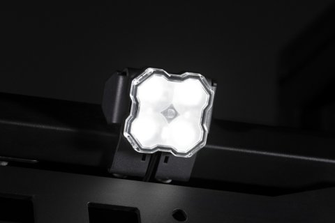 Diode Dynamics Stage Series LED Scene Light Kit for Kuat IBEX Bed Rack