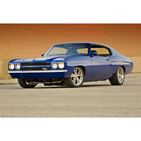 Ridetech 68-72 GM A-Body CoilOver System (Bundled Kit)