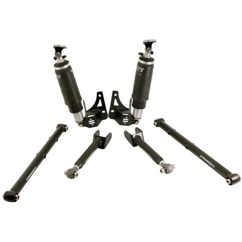 Ridetech 64-67 GM A-Body Air Suspension System (Bundled Kit)