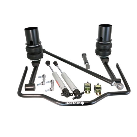 Ridetech 65-66 Impala Air Suspension System (Bundled Kit)