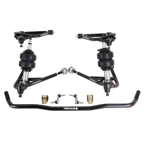 Ridetech 67-70 Impala Air Suspension System (Bundled Kit)