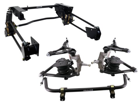 Ridetech 73-87 Chevy C10 Air Suspension System (Bundled Kit)