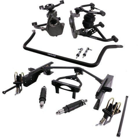 Ridetech 99-06 Chevy Silverado Air Suspension System (Bundled Kit)
