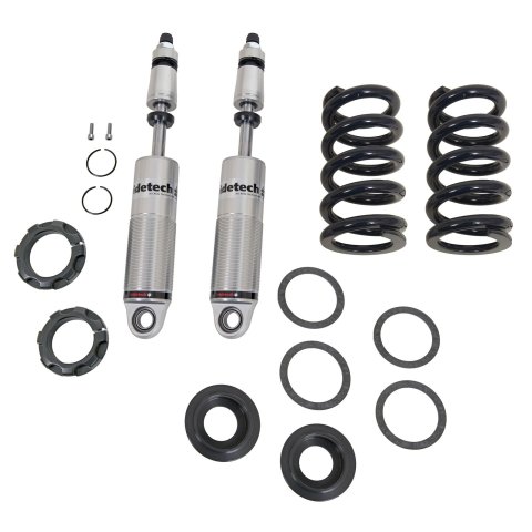 Ridetech 82-03 Chevy S10 and GMC S15 Sonoma Complete Coilover System (Bundled Kit)