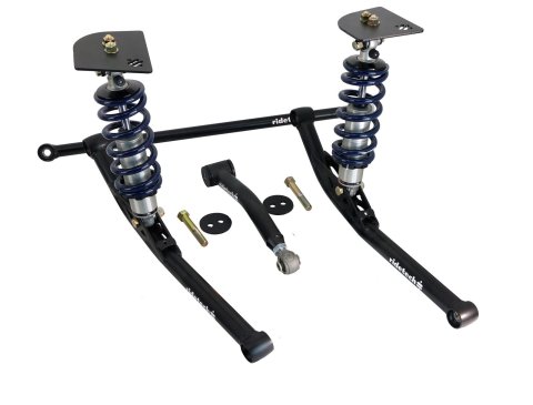 Ridetech 59-64 Impala Rear CoilOver System (1x rid11066698, 1x rid11069000, 1x rid11056210)