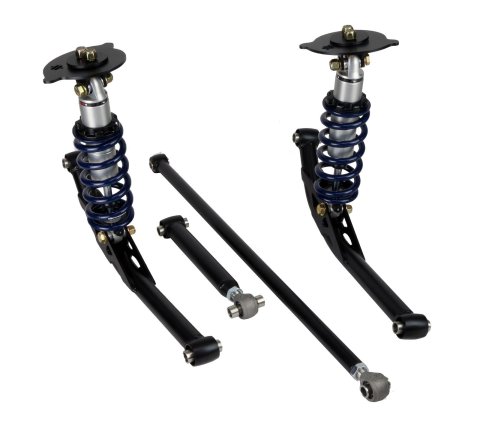 Ridetech 65-66 Impala TQ CoilOver System Rear (1x rid11296698, 1x rid11289000, 1x rid11286211)