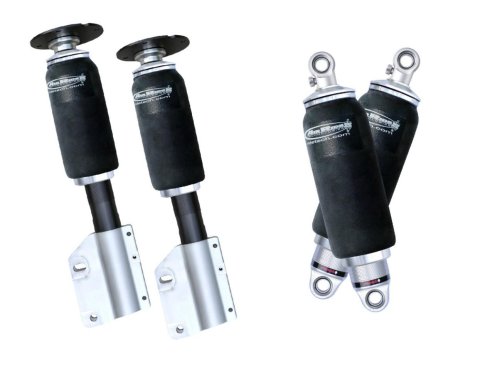 Ridetech 05-14 Ford Mustang Air Suspension System (1x rid12152401, 1x rid12155401)