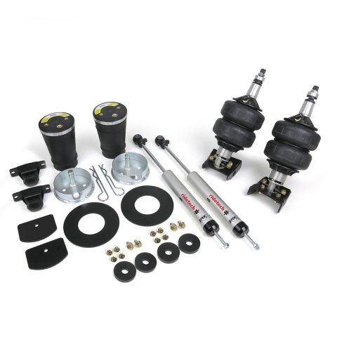 Ridetech 65-72 Ford Galaxie 500 Air Suspension System (1x rid12302401, 1x rid12304010)