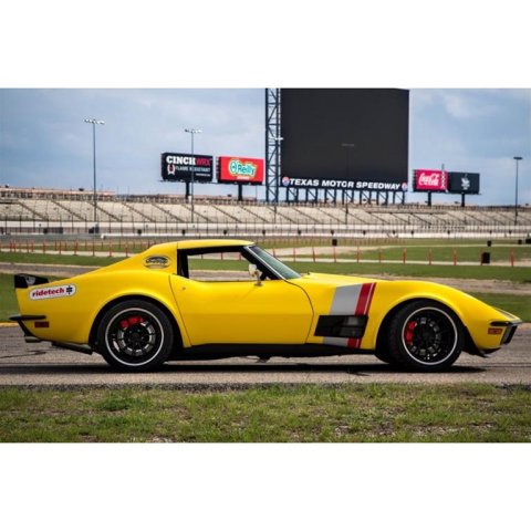 Ridetech 63-79 Chevrolet Corvette Complete Coil-Over Suspension System (Bundled Kit)