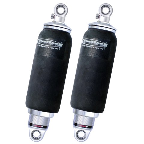 Ridetech 65-72 Ford F-100 2WD Complete Air Suspension System w/ Pin Spindle (1x rid21150801, 1x rid12312799, 1x rid12327199, 1x rid12313001)