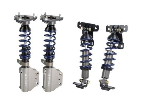 Ridetech 2015+ Ford Mustang S550/S650 HQ Coilover Kit (1x rid85000000, 1x rid12273210, 1x rid12276210)